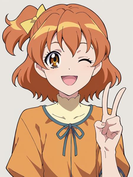 Yamabuki Inori // Fresh Precure版本v1.0 (ID: 778269)