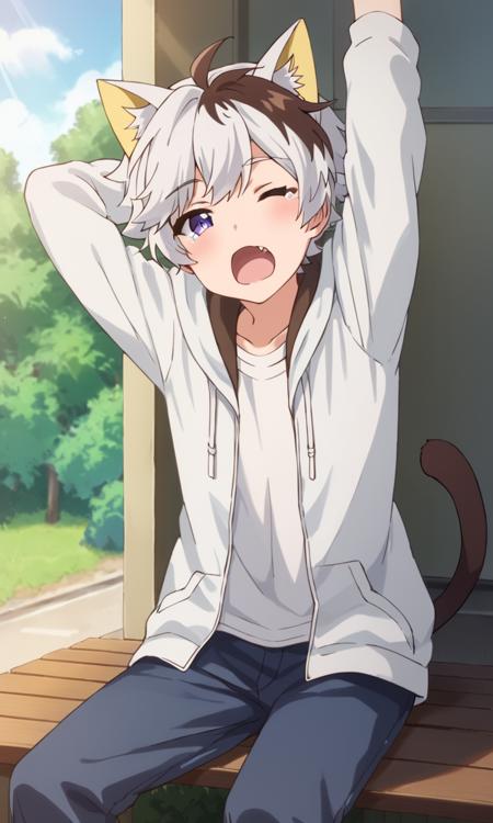 Tama Okamoto - Uchitama?! Have you seen my Tama? (Pony)