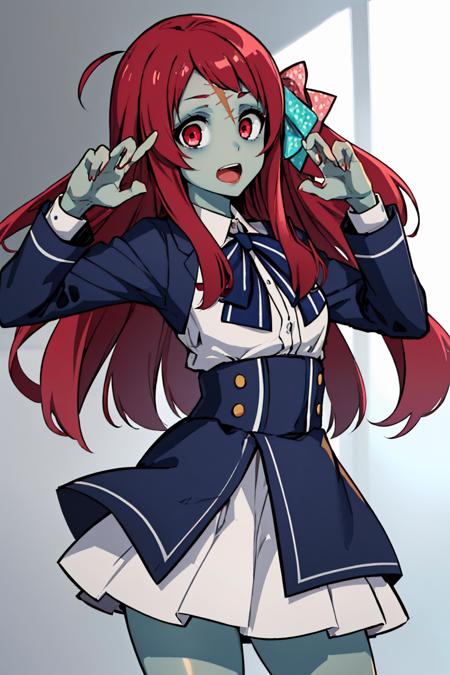 Sakura Minamoto | Zombie Land Saga