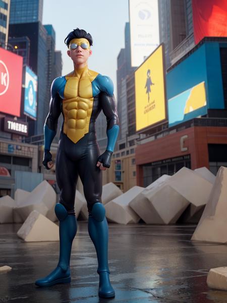 Invincible (Mark Grayson)