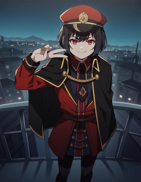 Hel (ヘル) - The Detective Is Already Dead (Tantei wa Mou, Shindeiru.) (探偵はもう、死んでいる。)