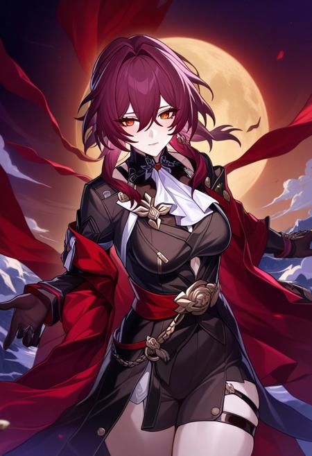 Honkai: Star Railway Style