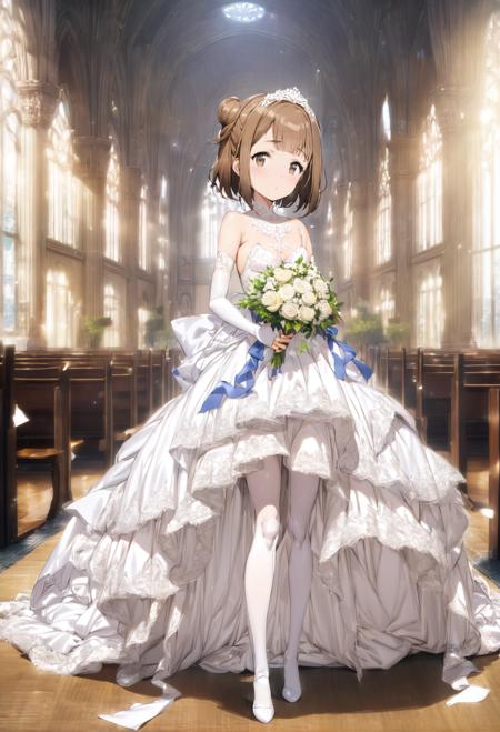 Beatrice (Princess Principal) [XL]版本Animagine XL (ID: 346226)