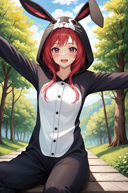 LoRA / Concept | Pajamas