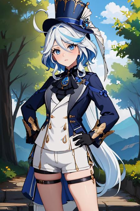 Furina | Genshin Impact