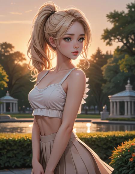 ArtFusion XL Cartoon
