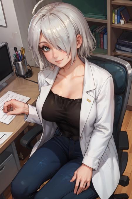 Chizuru Tachibana/立花 千鶴 (Nande Koko ni Sensei ga!?) LoRA