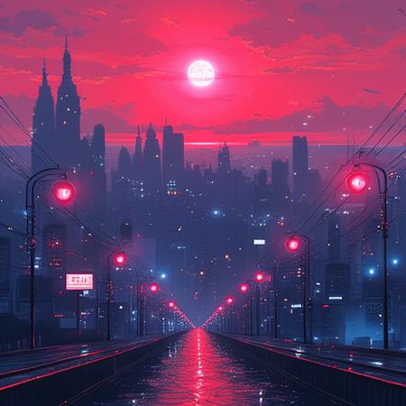 style of Alena Aenami [FLUX] 326