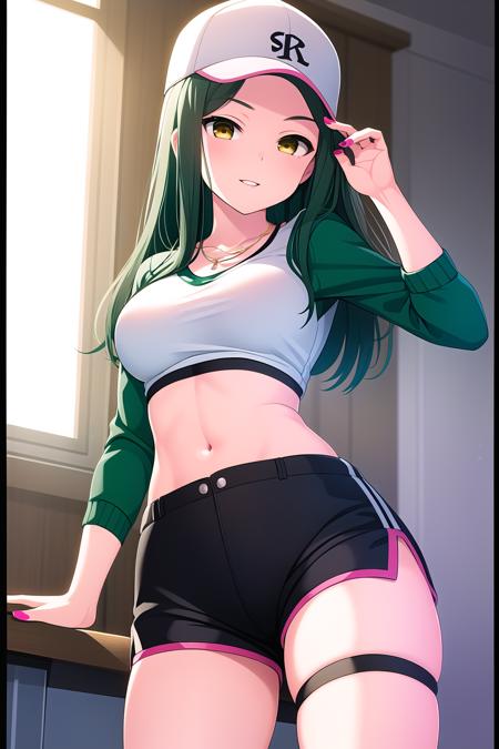 Kokonoe Shinobu (Girl Friend BETA) | 九重忍 (ガールフレンド（仮）) [SD 1.5 & Animagine XL]