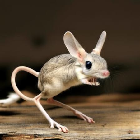 long-eared jerboa