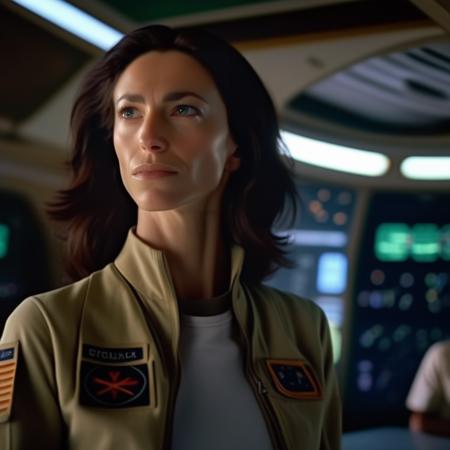 Claudia Black - SDXL 1.0