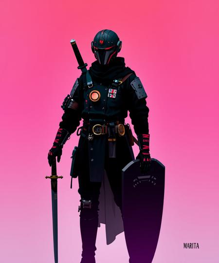 DJZ Cyber Ninja