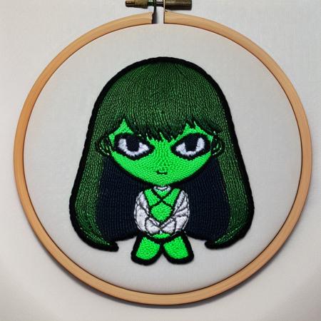 Embroidery Style
