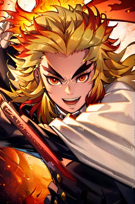 煉獄 杏寿郎（れんごく きょうじゅろう）