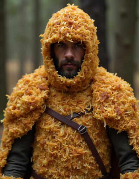 Hash Brown Flux