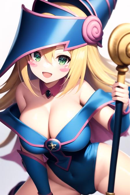 Dark Magician Girl LoRA