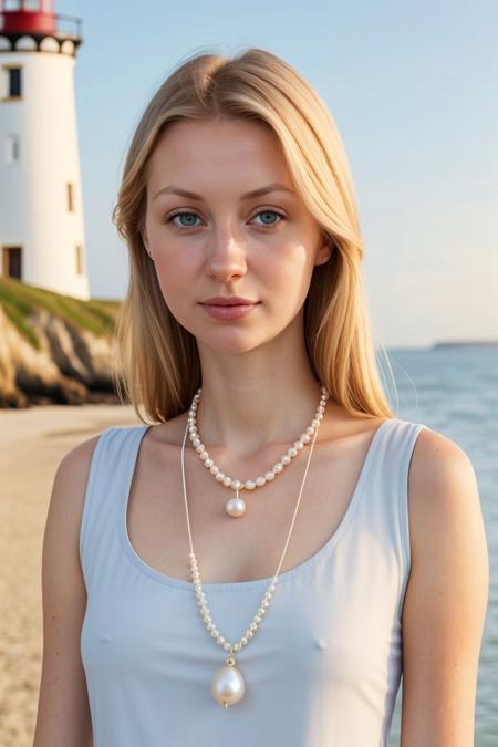 Virtual Goddess: Tracy