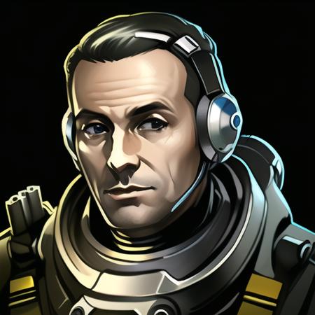 Starsector Portraits