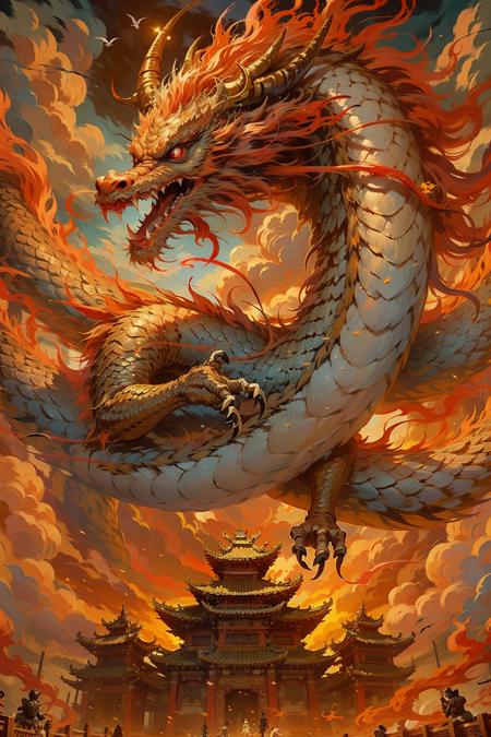 东方巨龙 Oriental giant dragon版本v1.0 (ID: 86051)