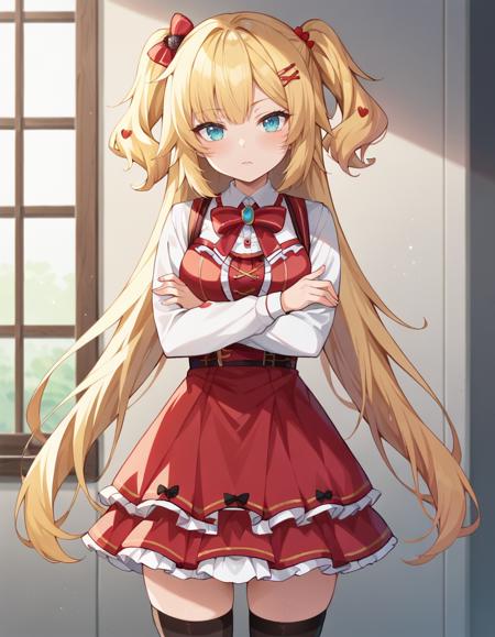 Akai Haato/Haachama - Hololive