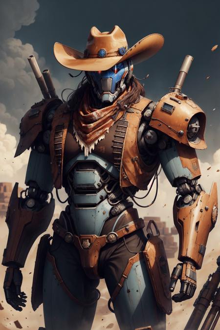 Wildwest World