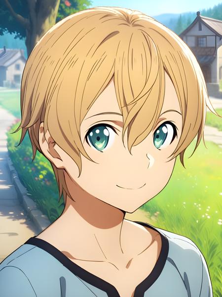 Eugeo/ユージオ (SAO) SDXL - (Animagine XL 3.1)