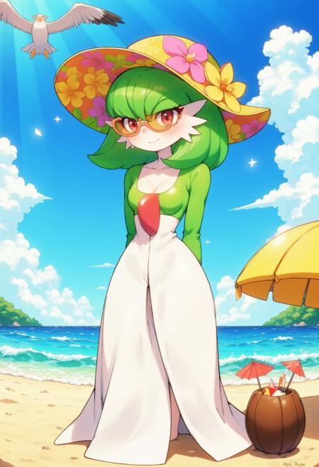 [Flux] - Gardevoir - Pokemon