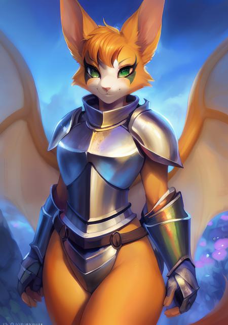 Fidget dust: an elysian tail
