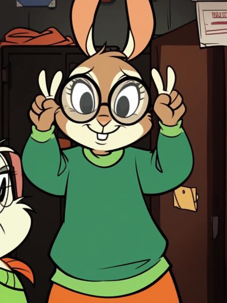 Veronica Rabbit - Bunnicula