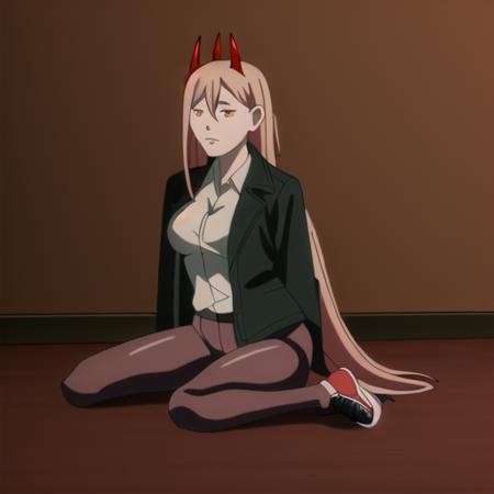 Chainsaw Man - Art Style - AnyLora