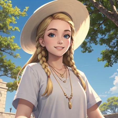 Penny Haywood - Harry Potter: Hogwarts Mystery