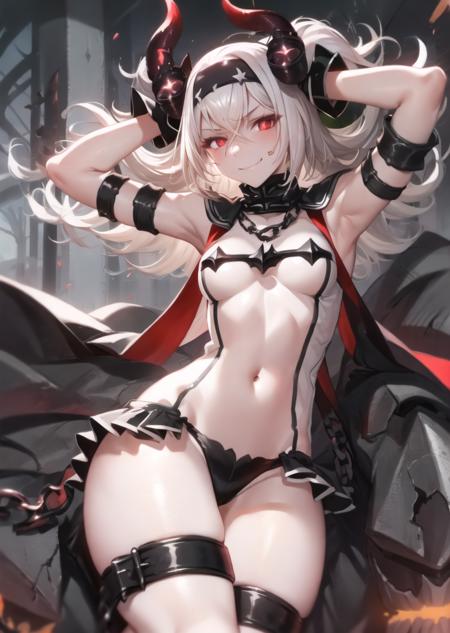 Abyssal Fleet Character Collection / 深海棲艦キャラクターコレクション版本Air Defense Princess (ID: 23973)
