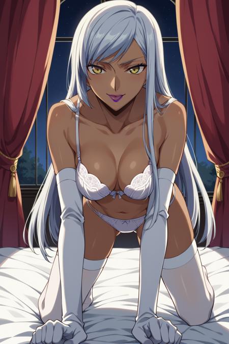 Villetta Nu (Code Geass)