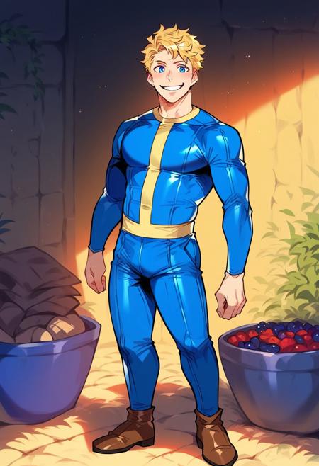Vault Boy (Fallout)