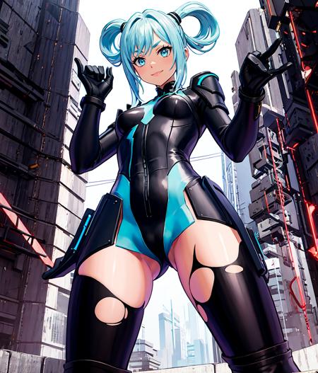 Lievre (SAO Fatal Bullet)