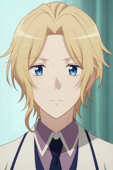 Keith Claes | Otome Game no Hametsu Flag shika Nai Akuyaku Reijou ni Tensei shiteshimatta... / My Next Life as a Villainess: All Routes Lead to Doom! / Hamefura (Pony)版本v0.1 (ID: 786423)