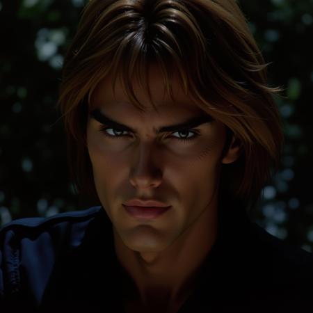 Street Fighter II: The Animated Movie Characters (choose from list) F1D