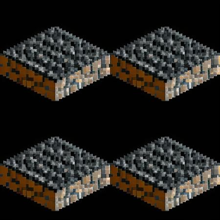 Rollercoaster Tycoon Object Generation