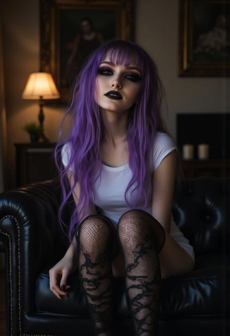 Fictional Model Jade - Flux