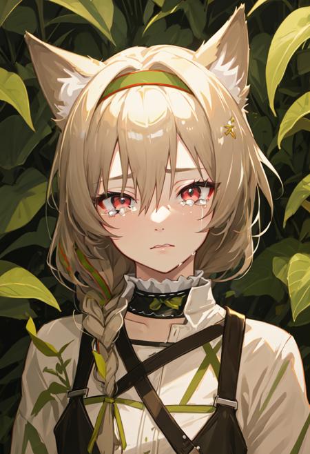 beanstalk/ビーンストーク/豆苗 (Arknights)