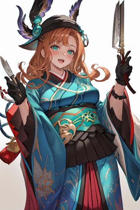 Tweyen / Song ソーン (3 outfits) || Granblue Fantasy (グランブルーファンタジー)