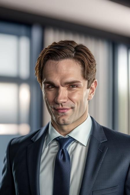 Sam Witwer -LoRA