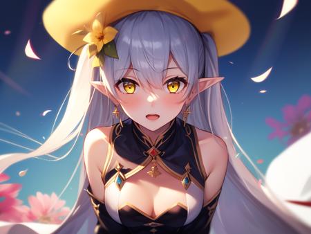 2Dfy (DarkSky Edition v1+) | Stylize 2.5D into 2D Anime: Better particles, light and contrast + HD Wallpaper training