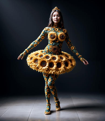 Varos - Sunflower Style ?