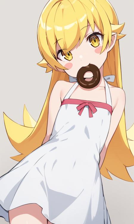Shinobu Oshino - (Monogatari Series) XL / Pony版本XL (ID: 692831)