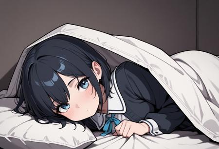 Bed Invitation [Illustrious]