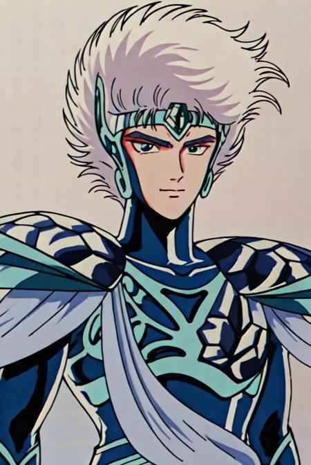 Crystal Knight | Saint Seiya