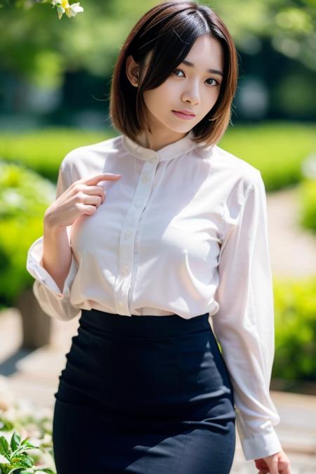 尊みを感じて 桜井/LapinAngelia_JP_Coser