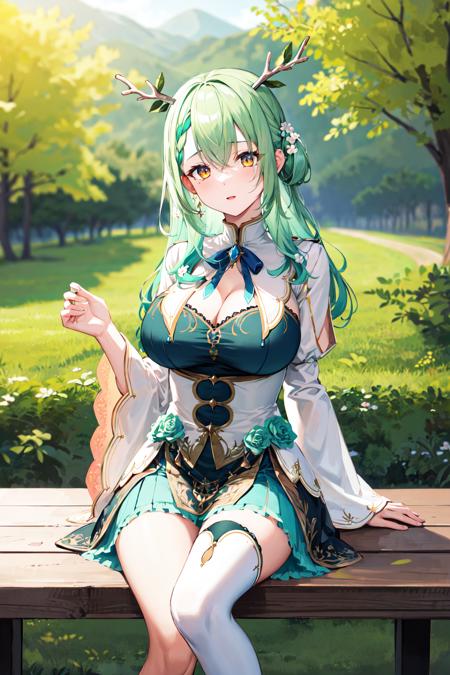 Ceres Fauna セレス・ファウナ / Hololive