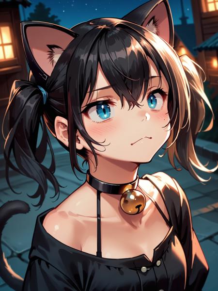 Chairman (Halloween Girl) by Meme50